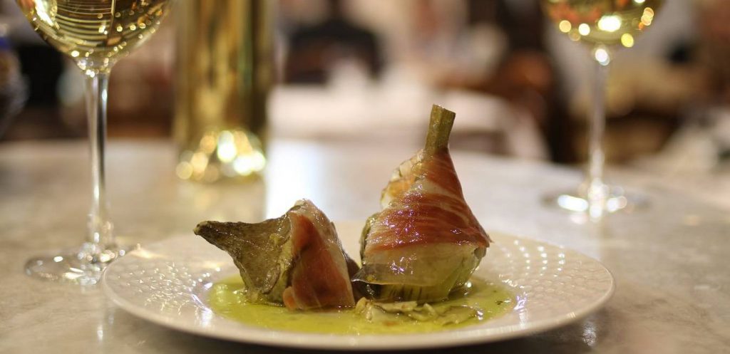 Enjoy the modern and traditional cuisine of Málaga