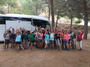 Sunshine Tours Group Excursions Andalusia