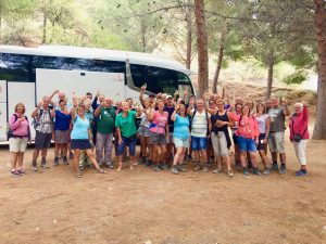 Sunshine Tours Group Excursions Andalusia